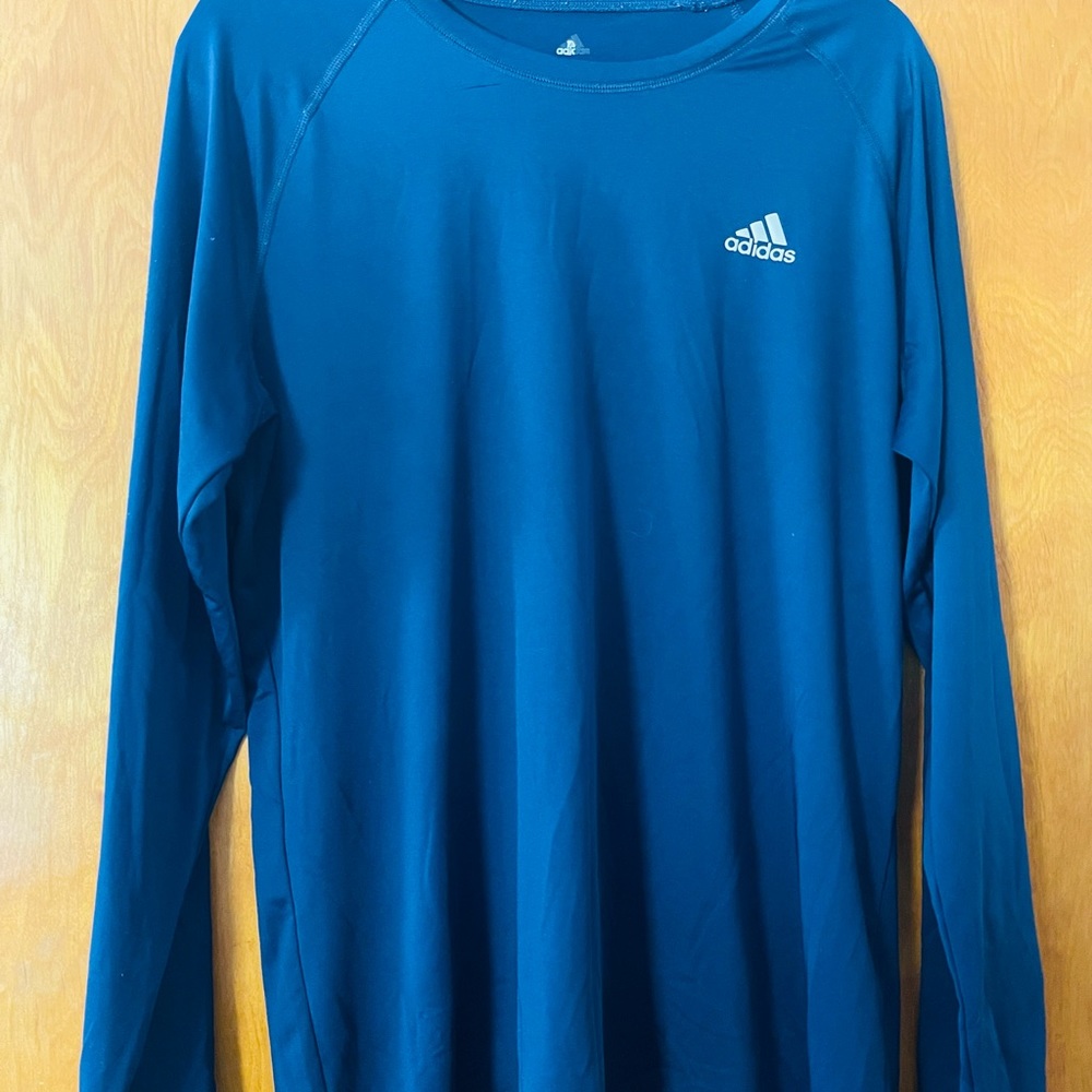ADIDAS quick dry shirt